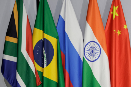 Thailand's pursuit of BRICS membership  